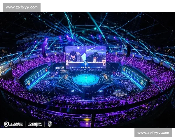 跨越山海，大洋洲电竞联赛成形，冠军荣耀花落谁家